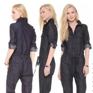 Citizens of Humanity Annaika Denim Jumpsuit
